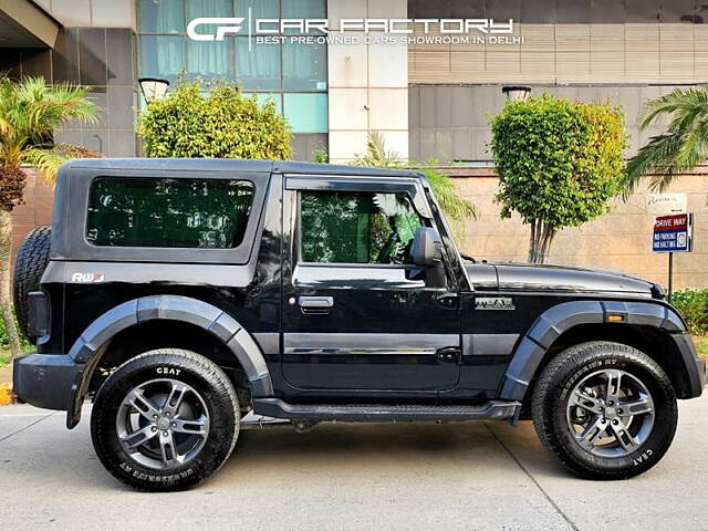 Used Mahindra Thar LX Hard Top Petrol AT RWD [2023] in Delhi