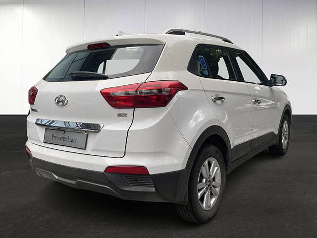 Used Hyundai Creta [2017-2018] SX Plus 1.6  Petrol in Bangalore