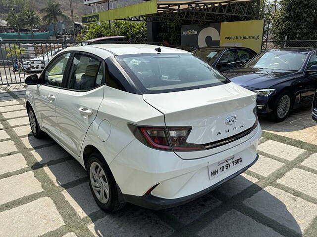 Used Hyundai Aura [2020-2023] S 1.2 Petrol in Pune