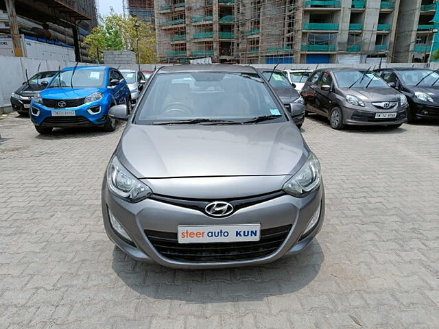 Used 2012 Hyundai i20 in Chennai