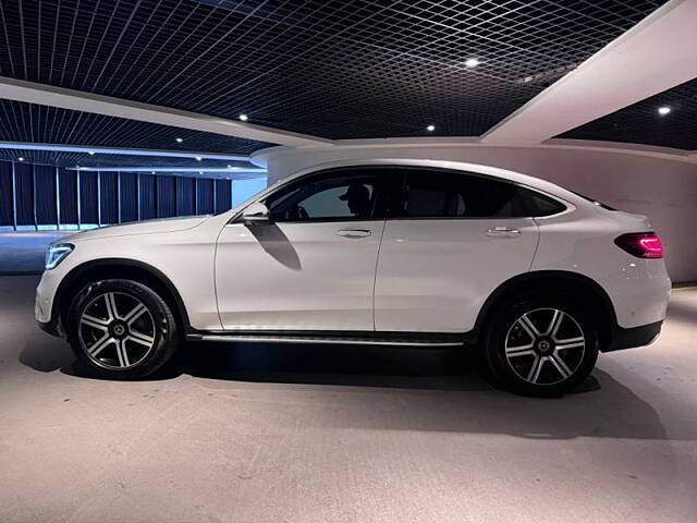 Used Mercedes-Benz GLC Coupe 300d 4MATIC [2020-2023] in Mumbai