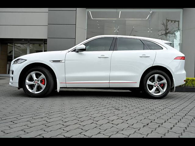 Used Jaguar F-Pace [2016-2021] Prestige [2016-2017] in Kochi