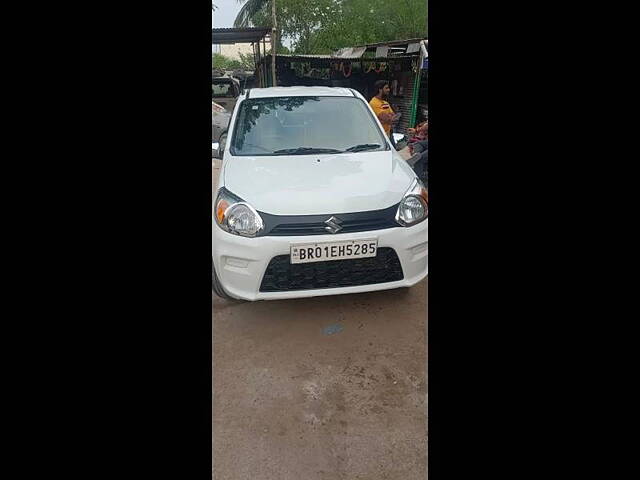 Used 2019 Maruti Suzuki Alto 800 in Patna