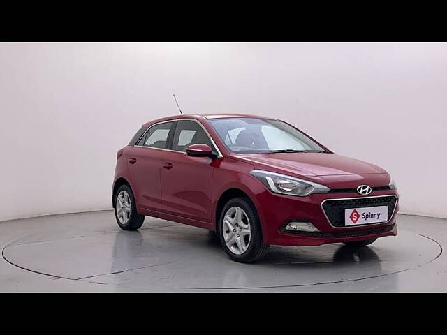 Used Hyundai Elite i20 [2017-2018] Asta 1.2 in Bangalore