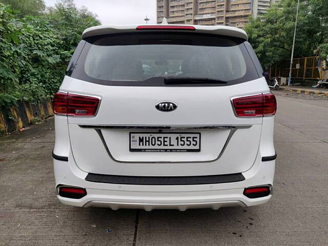 Used Kia Carnival [2020-2023] Prestige 7 STR in Mumbai