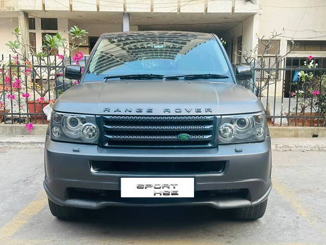 Used 2009 Land Rover Range Rover Sport in Hyderabad