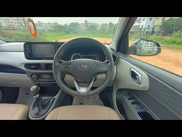 Used Hyundai Grand i10 Nios [2019-2023] Sportz 1.2 Kappa VTVT in Bangalore