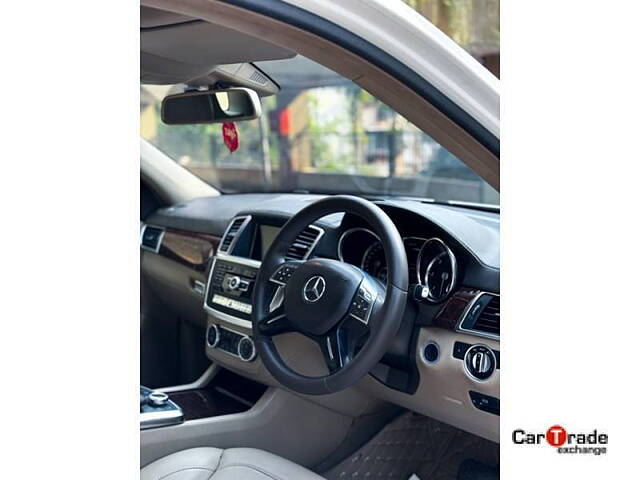 Used Mercedes-Benz M-Class [2006-2012] 350 CDI in Mumbai