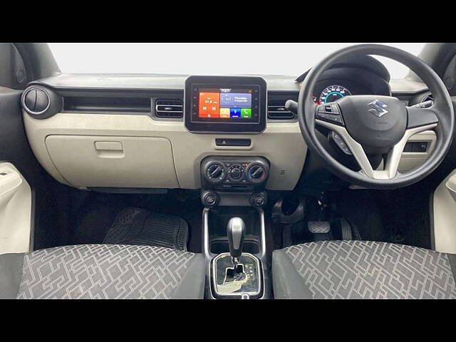 Used Maruti Suzuki Ignis [2020-2023] Zeta 1.2 AMT in Hyderabad