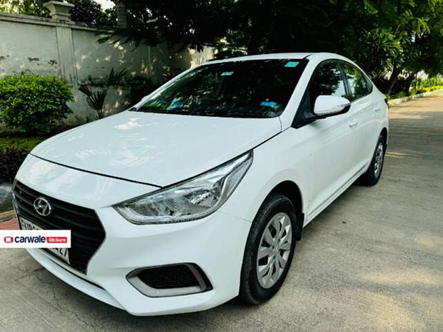 Used Hyundai Verna [2017-2020] EX 1.6 VTVT [2017-2018] in Lucknow