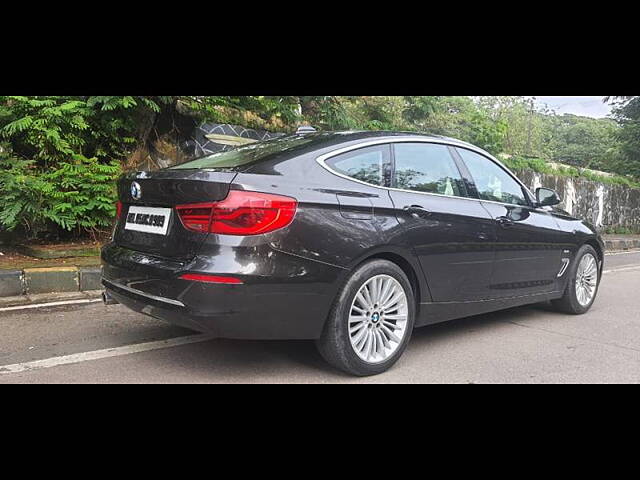 Used BMW 3 Series GT [2014-2016] 320d Luxury Line [2014-2016] in Mumbai