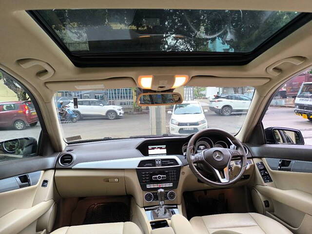 Used Mercedes-Benz C-Class [2011-2014] 200 CGI in Mumbai