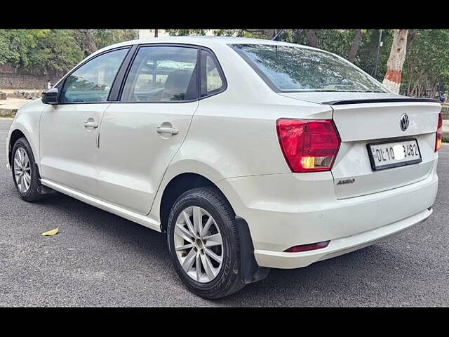 Used Volkswagen Ameo Highline1.2L (P) [2016-2018] in Delhi