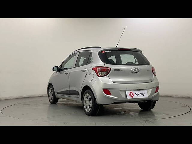 Used Hyundai Grand i10 [2013-2017] Sportz 1.2 Kappa VTVT [2013-2016] in Ghaziabad