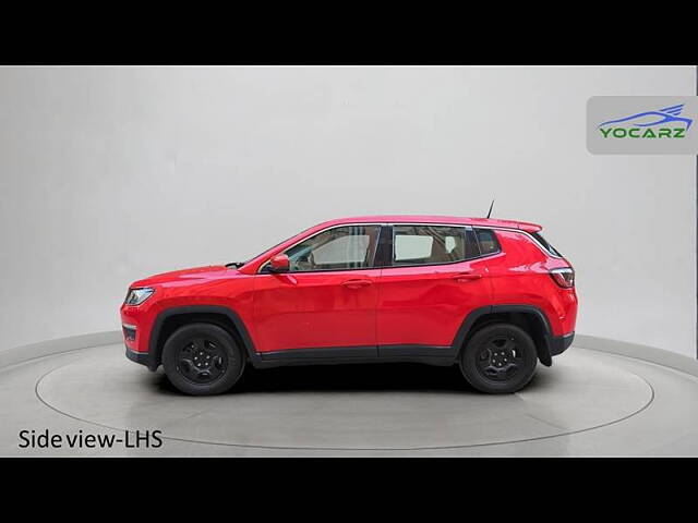 Used Jeep Compass [2017-2021] Sport 2.0 Diesel in Delhi