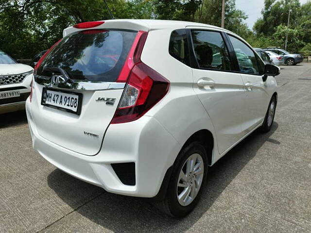 Used Honda Jazz [2015-2018] V AT Petrol in Mumbai