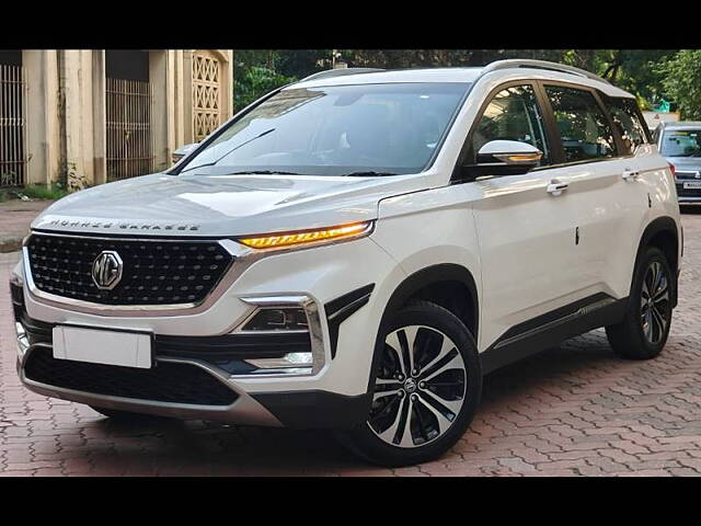 Used MG Hector [2021-2023] Sharp 2.0 Diesel Turbo MT in Thane