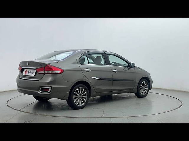 Used Maruti Suzuki Ciaz Alpha Hybrid 1.5 AT [2018-2020] in Mumbai