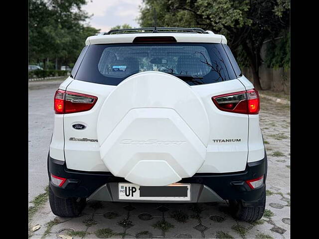 Used Ford EcoSport Titanium + 1.5L Ti-VCT AT [2019-2020] in Delhi