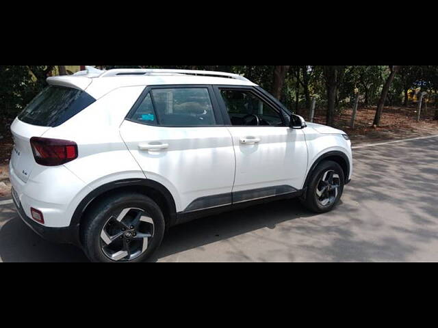 Used Hyundai Venue [2019-2022] SX (O) 1.0 Turbo in Bhopal