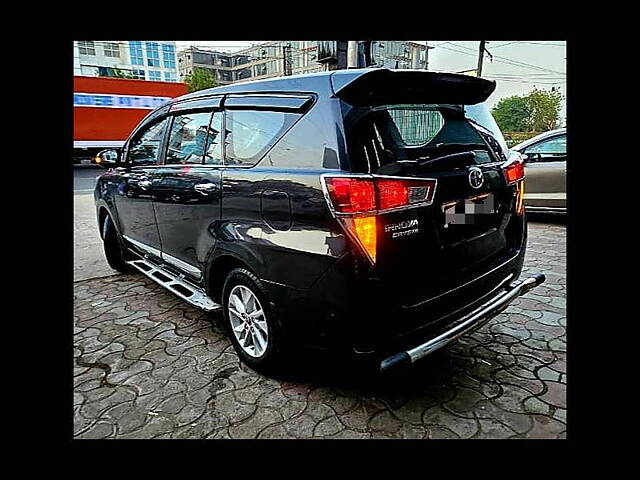 Used Toyota Innova Crysta [2016-2020] 2.4 VX 7 STR [2016-2020] in Agra