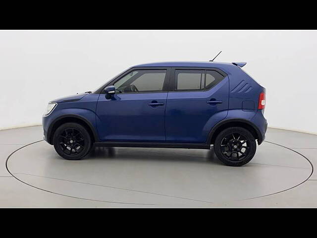 Used Maruti Suzuki Ignis [2019-2020] Alpha 1.2 AMT in Chennai