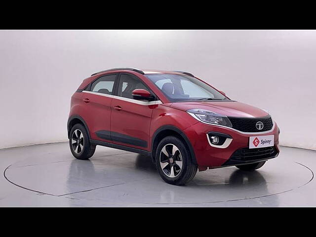 Used Tata Nexon [2017-2020] XZA Plus Petrol in Bangalore