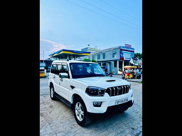 Used Mahindra Scorpio [2014-2017] S10 in Lucknow