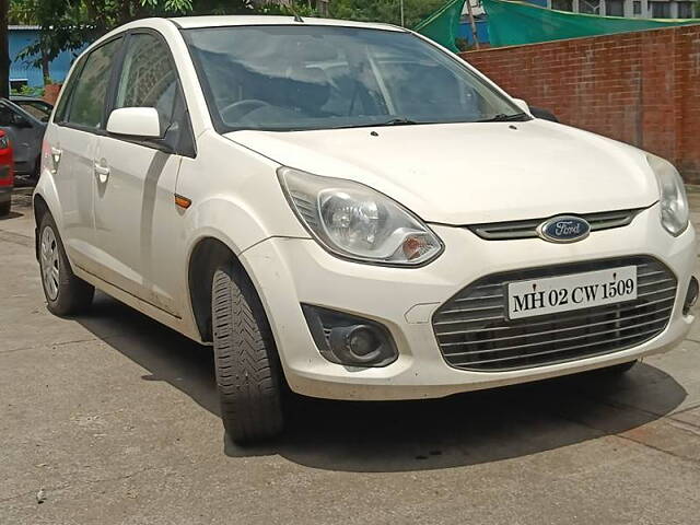 Used Ford Figo [2012-2015] Duratec Petrol ZXI 1.2 in Mumbai