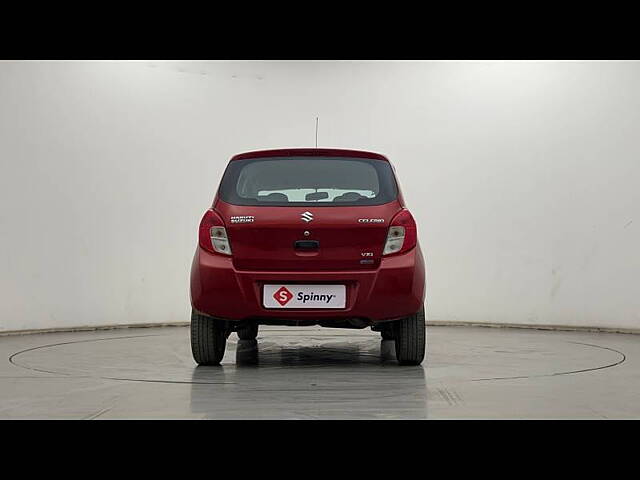 Used Maruti Suzuki Celerio [2014-2017] VXi AMT ABS in Hyderabad