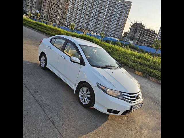 Used Honda City [2011-2014] 1.5 V AT in Mumbai