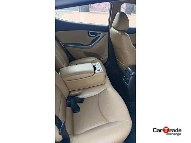 Used Hyundai Elantra [2012-2015] 1.6 SX AT in Jaipur