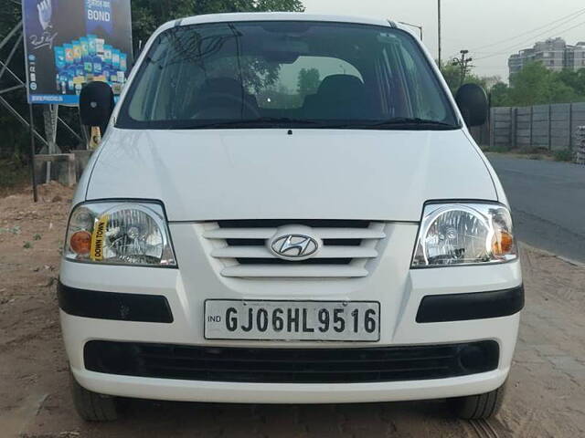 Used Hyundai Santro Xing [2008-2015] GL in Gandhinagar