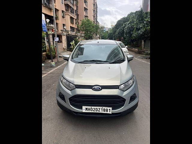 Used 2015 Ford Ecosport in Mumbai