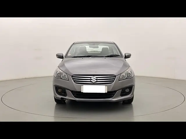 Used 2016 Maruti Suzuki Ciaz in Bangalore