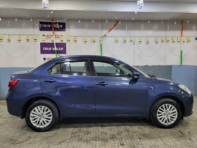 Used Maruti Suzuki Dzire ZXi CNG in Mumbai