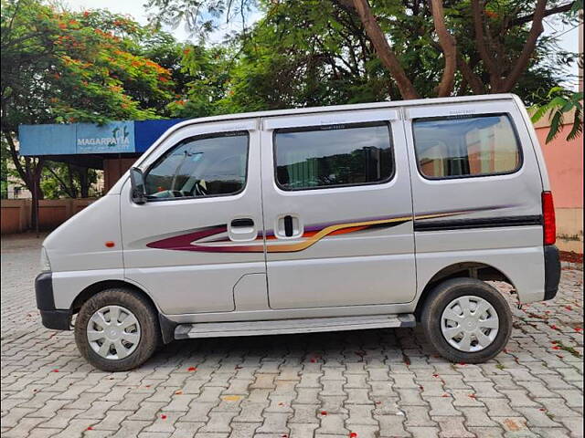 Used Maruti Suzuki Eeco [2010-2022] 5 STR WITH A/C+HTR CNG [2017-2019] in Pune