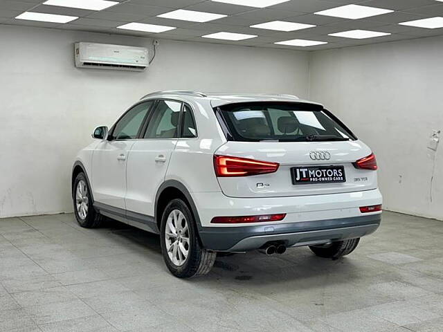 Used Audi Q3 [2015-2017] 35 TDI Premium Plus + Sunroof in Pune