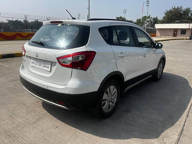 Used Maruti Suzuki S-Cross [2014-2017] Alpha 1.6 in Nashik