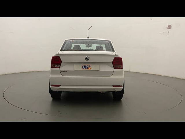 Used Volkswagen Ameo Comfortline 1.0L (P) in Navi Mumbai