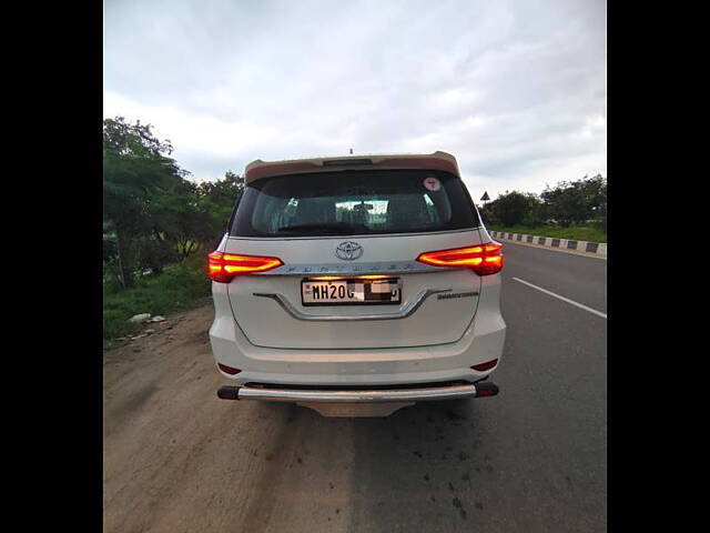 Used Toyota Fortuner 4X2 MT 2.8 Diesel in Nagpur