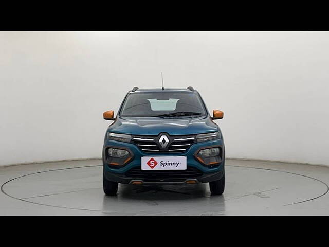 Used Renault Kwid [2019-2022] CLIMBER 1.0 (O) in Delhi