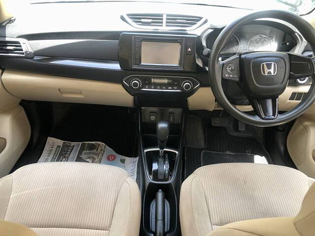 Used Honda Amaze [2018-2021] 1.2 V CVT Petrol [2018-2020] in Chennai