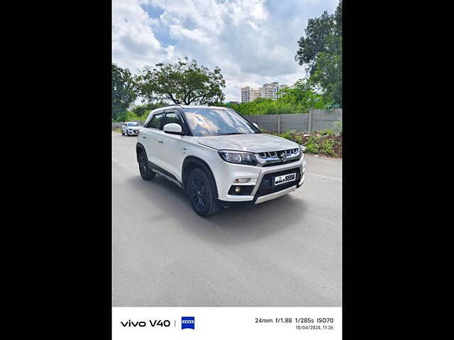 Used Maruti Suzuki Vitara Brezza [2016-2020] ZDi in Nashik