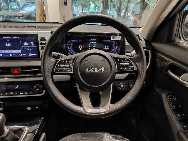 Used Kia Seltos [2019-2022] HTK Plus 1.5 Diesel in Mumbai