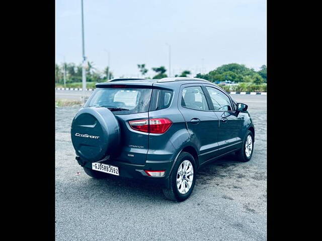 Used Ford EcoSport [2017-2019] Titanium + 1.5L TDCi in Surat