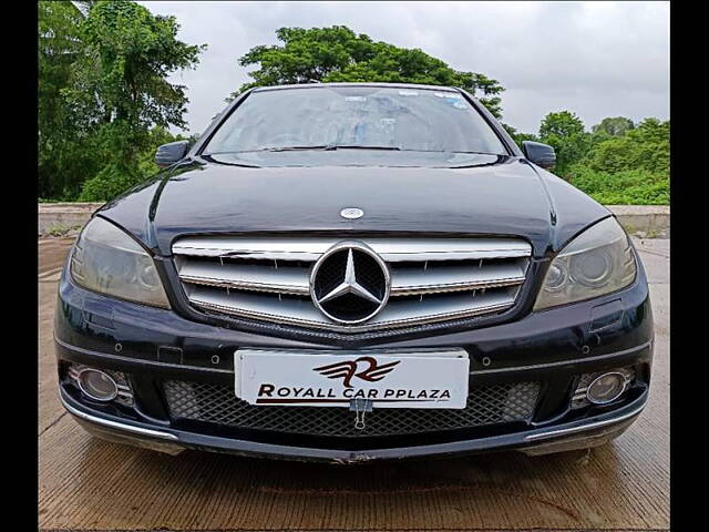 Used 2012 Mercedes-Benz C-Class in Mumbai