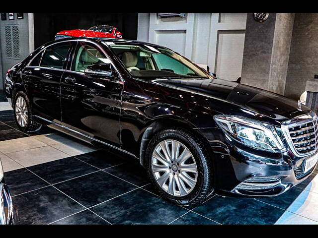 Used Mercedes-Benz S-Class [2014-2018] S 350 CDI in Delhi