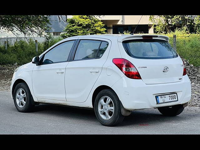 Used Hyundai i20 [2010-2012] Sportz 1.2 BS-IV in Nashik