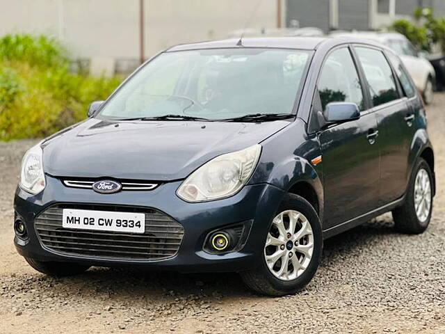 Used Ford Figo [2012-2015] Duratec Petrol Titanium 1.2 in Pune